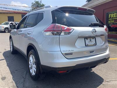 2015 Nissan Rogue SV   - Photo 5 - Hatboro, PA 19040