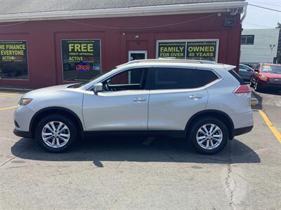 2015 Nissan Rogue SV   - Photo 4 - Hatboro, PA 19040