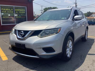 2015 Nissan Rogue SV   - Photo 3 - Hatboro, PA 19040