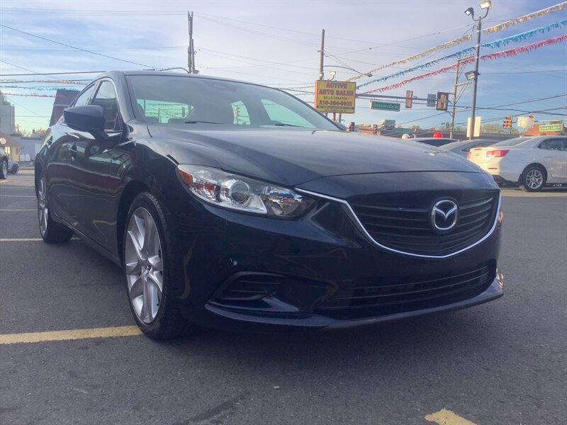 2017 Mazda MAZDA6 Touring Plus   - Photo 1 - Hatboro, PA 19040