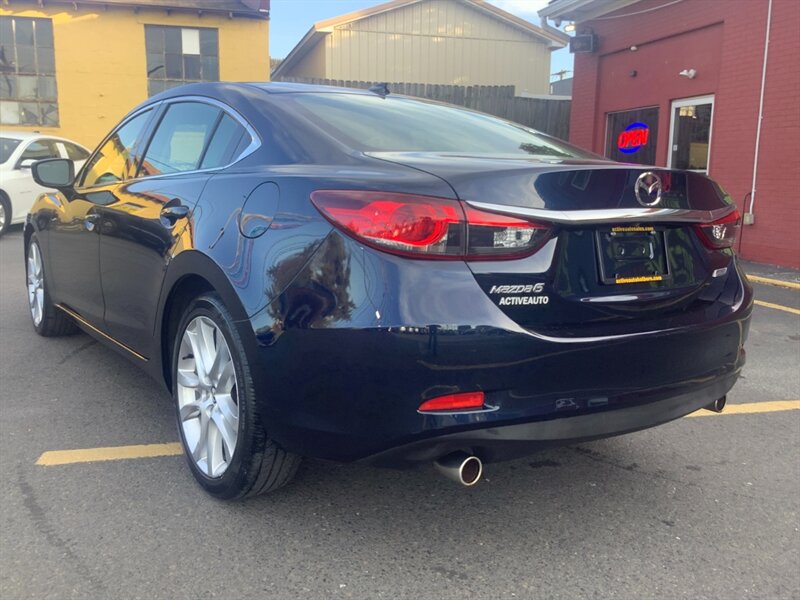2017 Mazda MAZDA6 Touring Plus - Photo 5 - Hatboro, PA 19040