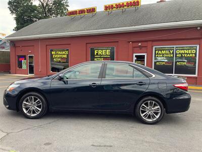2015 Toyota Camry SE   - Photo 4 - Hatboro, PA 19040