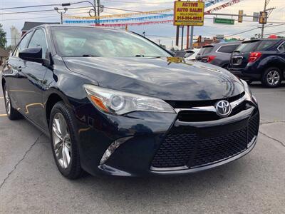 2015 Toyota Camry SE   - Photo 1 - Hatboro, PA 19040