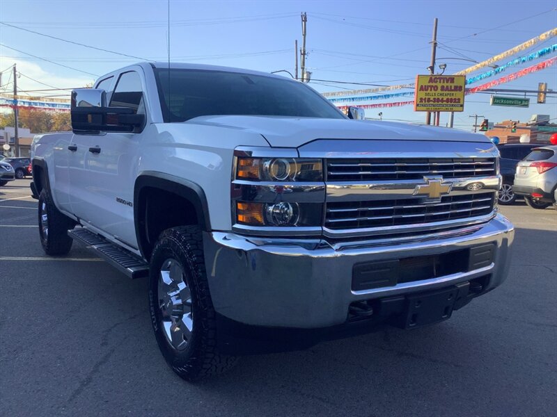 2017 Chevrolet Silverado 2500 Work Truck   - Photo 1 - Hatboro, PA 19040
