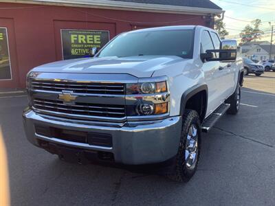 2017 Chevrolet Silverado 2500 Work Truck   - Photo 3 - Hatboro, PA 19040