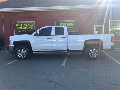 2017 Chevrolet Silverado 2500 Work Truck   - Photo 4 - Hatboro, PA 19040