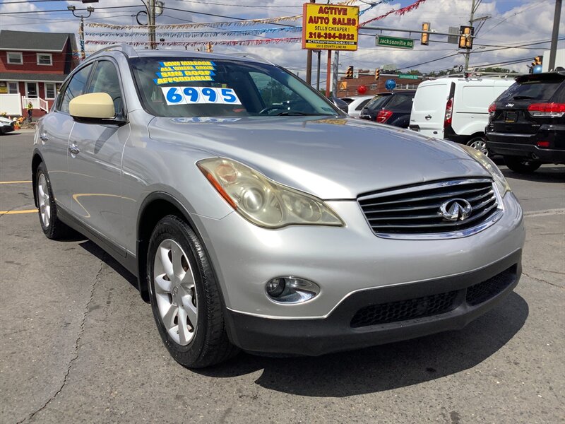 2010 INFINITI EX35 Journey  