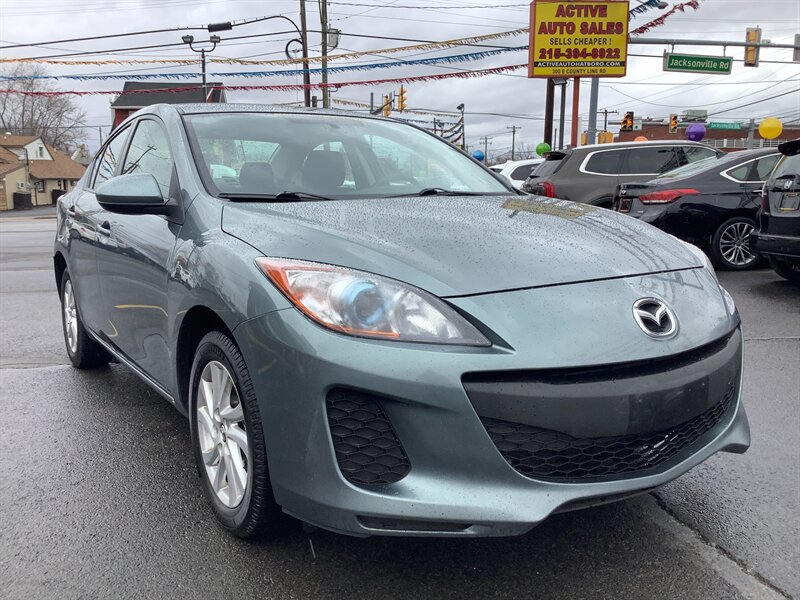 2013 Mazda Mazda3 i Touring   - Photo 1 - Hatboro, PA 19040