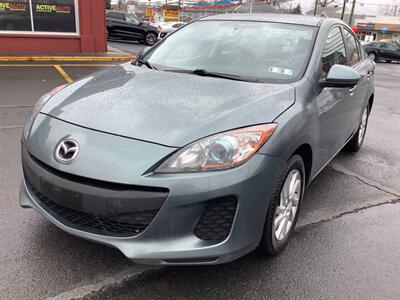 2013 Mazda Mazda3 i Touring - Photo 4 - Hatboro, PA 19040
