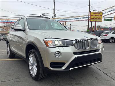 2016 BMW X3 xDrive28i   - Photo 1 - Hatboro, PA 19040