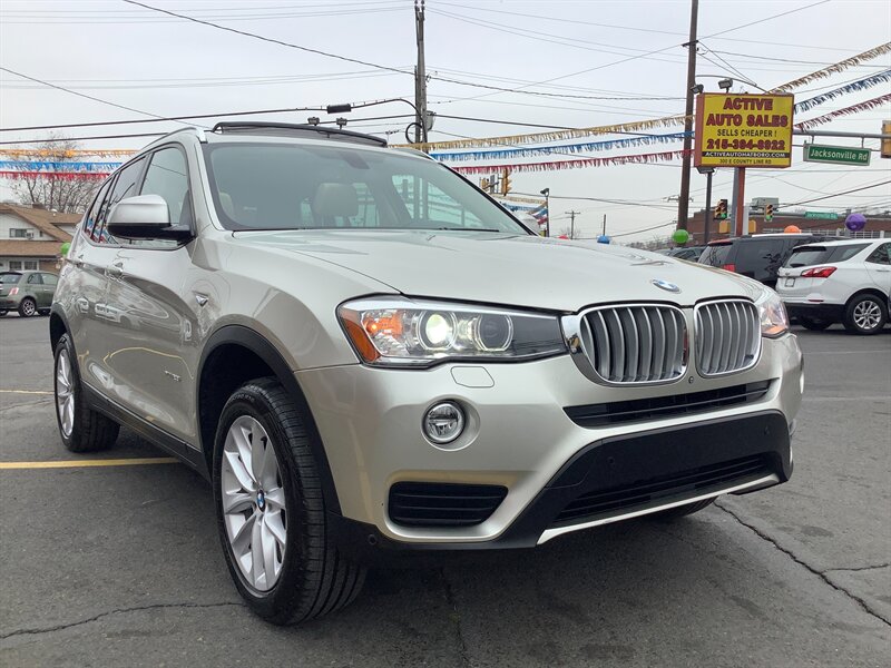 2016 BMW X3 xDrive28i   - Photo 1 - Hatboro, PA 19040