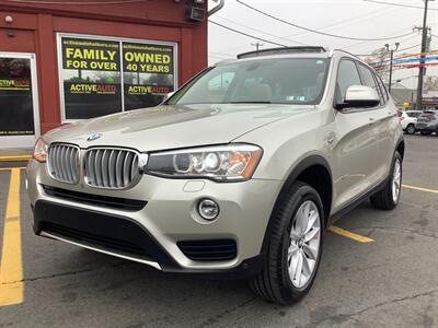 2016 BMW X3 xDrive28i   - Photo 3 - Hatboro, PA 19040