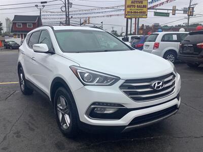 2017 Hyundai SANTA FE Sport 2.4L   - Photo 1 - Hatboro, PA 19040
