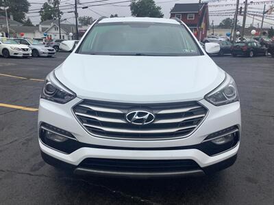 2017 Hyundai SANTA FE Sport 2.4L   - Photo 2 - Hatboro, PA 19040