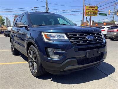 2017 Ford Explorer XLT   - Photo 1 - Hatboro, PA 19040