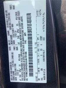 2018 Ford Escape SEL   - Photo 29 - Hatboro, PA 19040