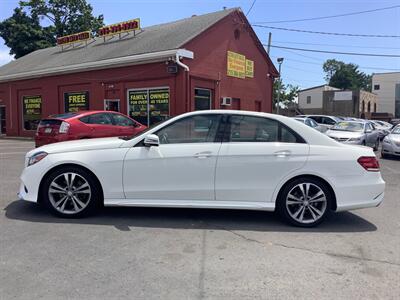 2014 Mercedes-Benz E 350 Sport 4MATIC - Photo 4 - Hatboro, PA 19040