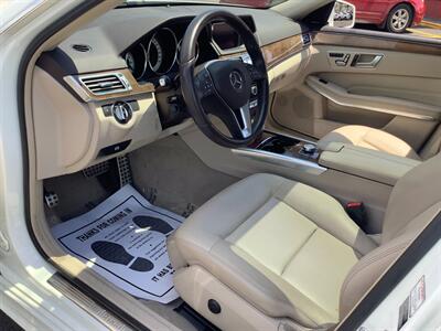 2014 Mercedes-Benz E 350 Sport 4MATIC - Photo 10 - Hatboro, PA 19040
