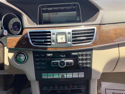 2014 Mercedes-Benz E 350 Sport 4MATIC - Photo 16 - Hatboro, PA 19040