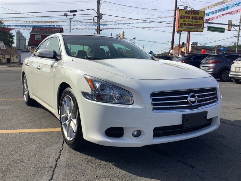 2011 Nissan Maxima 3.5 S   - Photo 1 - Hatboro, PA 19040