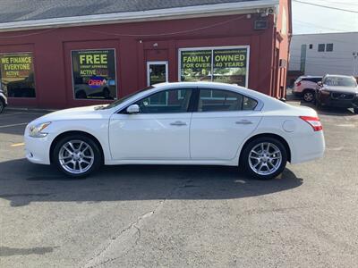 2011 Nissan Maxima 3.5 S - Photo 4 - Hatboro, PA 19040