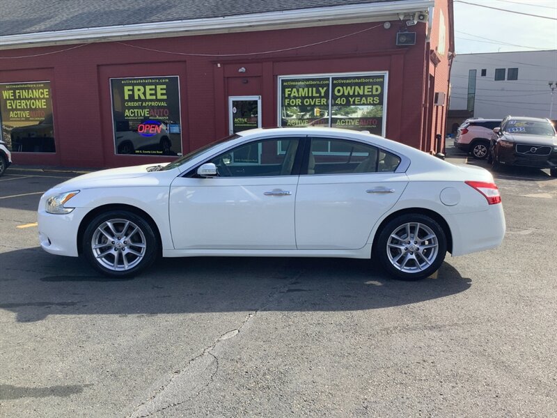 2011 Nissan Maxima 3.5 S - Photo 4 - Hatboro, PA 19040