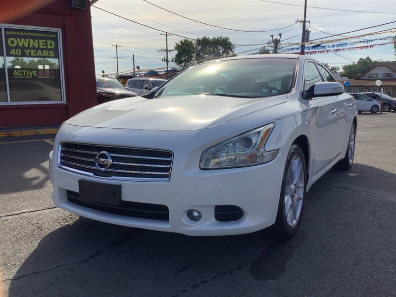 2011 Nissan Maxima 3.5 S - Photo 3 - Hatboro, PA 19040