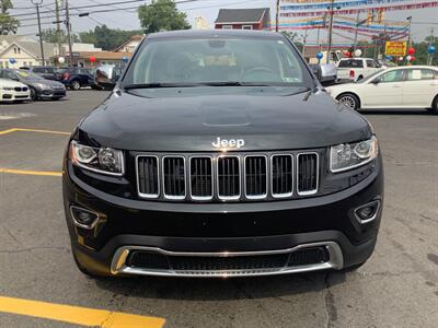 2014 Jeep Grand Cherokee Limited   - Photo 2 - Hatboro, PA 19040