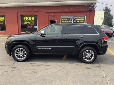 2014 Jeep Grand Cherokee Limited   - Photo 4 - Hatboro, PA 19040