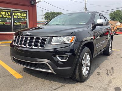 2014 Jeep Grand Cherokee Limited   - Photo 3 - Hatboro, PA 19040