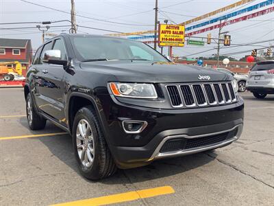 2014 Jeep Grand Cherokee Limited   - Photo 1 - Hatboro, PA 19040