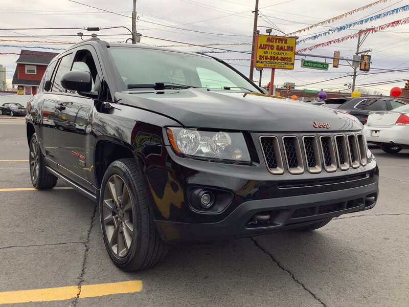 2017 Jeep Compass Sport 75th Anniversary  