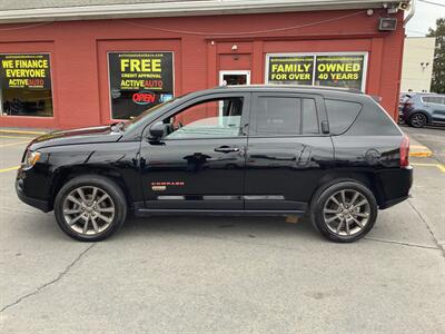 2017 Jeep Compass Sport 75th Anniversary   - Photo 4 - Hatboro, PA 19040