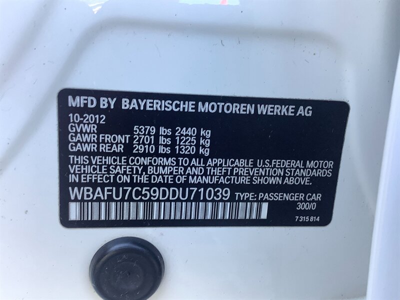 2013 BMW 535i xDrive - Photo 27 - Hatboro, PA 19040