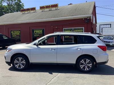 2020 Nissan Pathfinder S   - Photo 4 - Hatboro, PA 19040