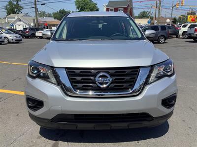 2020 Nissan Pathfinder S   - Photo 2 - Hatboro, PA 19040