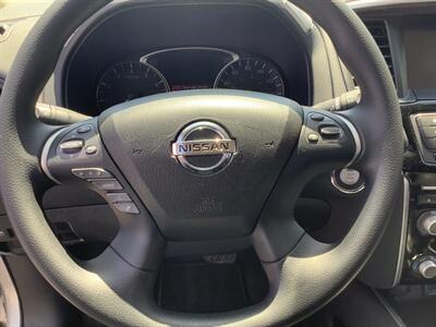 2020 Nissan Pathfinder S   - Photo 15 - Hatboro, PA 19040