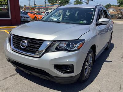 2020 Nissan Pathfinder S   - Photo 3 - Hatboro, PA 19040