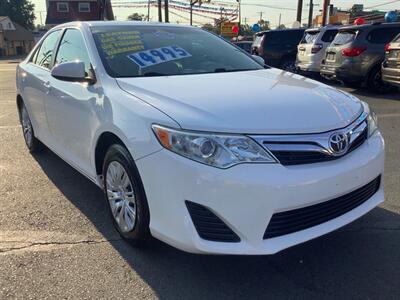 2012 Toyota Camry LE   - Photo 1 - Hatboro, PA 19040