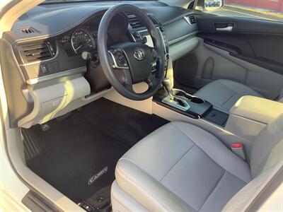 2012 Toyota Camry LE   - Photo 11 - Hatboro, PA 19040