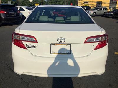 2012 Toyota Camry LE   - Photo 6 - Hatboro, PA 19040
