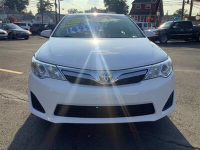2012 Toyota Camry LE   - Photo 2 - Hatboro, PA 19040