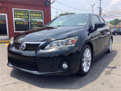 2012 Lexus CT 200h Premium   - Photo 3 - Hatboro, PA 19040