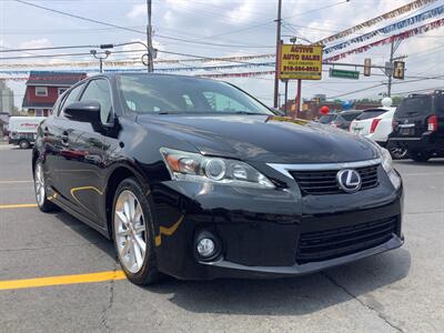 2012 Lexus CT 200h Premium   - Photo 1 - Hatboro, PA 19040