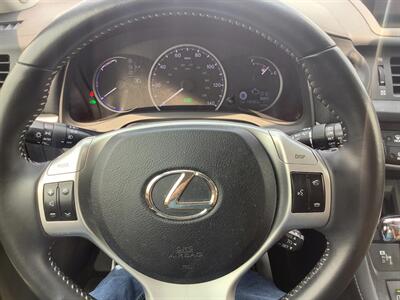 2012 Lexus CT 200h Premium   - Photo 14 - Hatboro, PA 19040