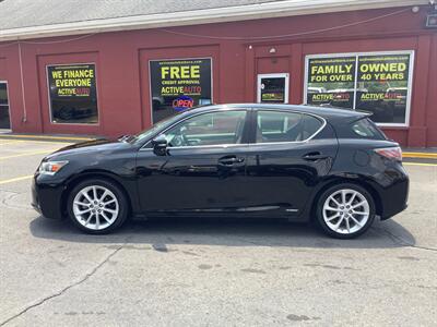 2012 Lexus CT 200h Premium   - Photo 4 - Hatboro, PA 19040