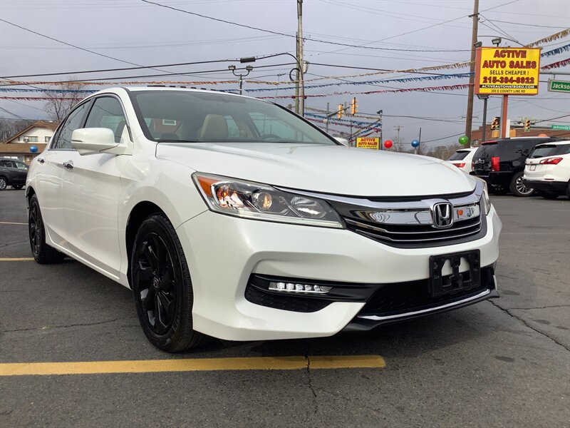 2017 Honda Accord EX-L   - Photo 1 - Hatboro, PA 19040