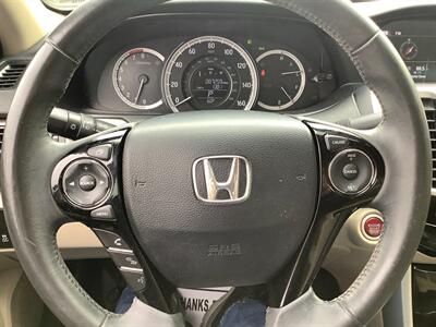 2017 Honda Accord EX-L   - Photo 13 - Hatboro, PA 19040