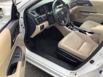 2017 Honda Accord EX-L   - Photo 11 - Hatboro, PA 19040