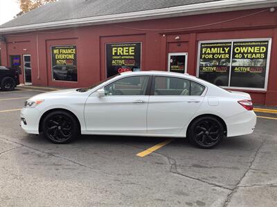 2017 Honda Accord EX-L   - Photo 4 - Hatboro, PA 19040